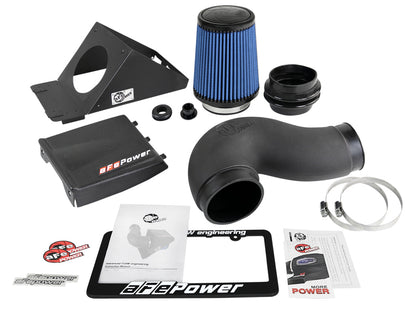 aFe MagnumFORCE Stage-2 Pro 5R Air Intake System 10-18 Ford Taurus SHO Twin Turbo EcoBoost V6 3.5L - eliteracefab.com