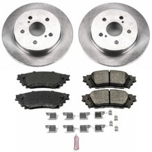 Load image into Gallery viewer, Power Stop 15-17 Lexus NX200t Rear Autospecialty Brake Kit - eliteracefab.com