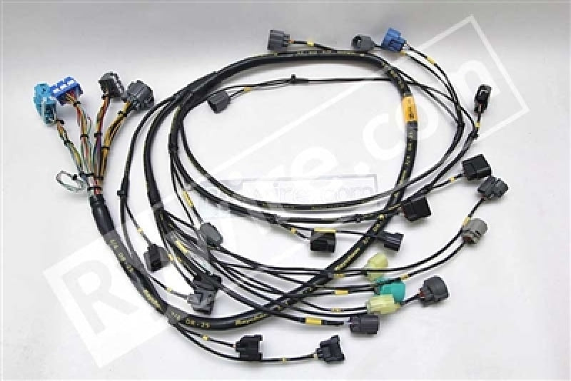 Rywire Honda S2000 AP1/AP2 (Early) Mil-Spec Engine Harness w/OEM Coils/Injector/ECU Plugs - eliteracefab.com