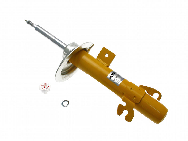 Koni Sport (Yellow) Shock 3/02-06 Mini Cooper/Cooper S (Incl. Vert) - Left Front - eliteracefab.com