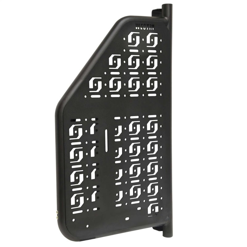 Westin 19-23 Mercedes-Benz Sprinter XTS Rear Bumper Passenger Side Carrier Westin