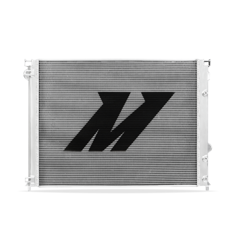 Mishimoto 2008-2016 Dodge Challenger R/T - SRT8 Hellcat Performance Aluminum Radiator - eliteracefab.com