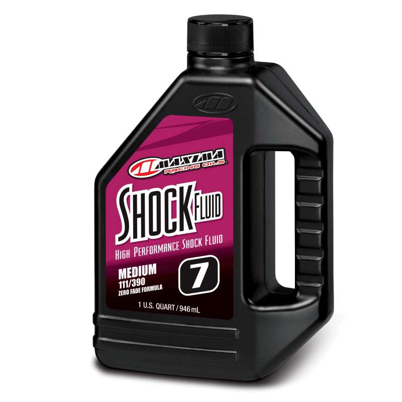 Maxima Racing Shock Fluid Medium 111/390 7wt - 1 Liter Maxima