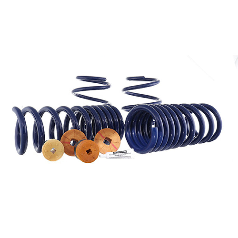 Ford Racing 15-22 Mustang Track Lowering Spring Kit - eliteracefab.com