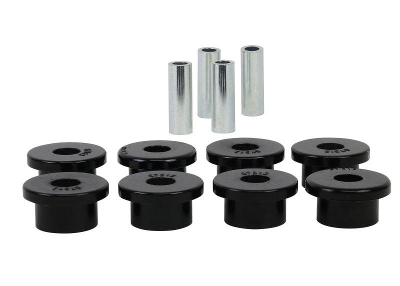 Whiteline Plus 6/06+ Toyota Camry ACV40 Rear Trailing Arm - Lower Bushing Kit Whiteline