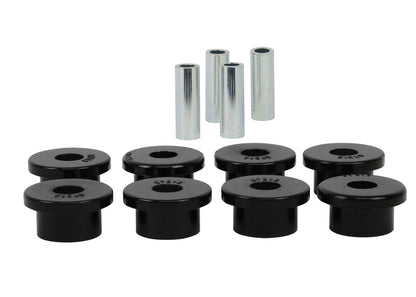 Whiteline Plus 6/06+ Toyota Camry ACV40 Rear Trailing Arm - Lower Bushing Kit Whiteline