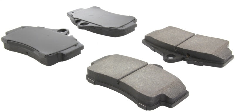 STOPTECH PERFORMANCE 97-04 PORSCHE BOXSTER / 00-08 BOXSTER S / 98-08 911 REAR BRAKE PADS, 309.07380 - eliteracefab.com