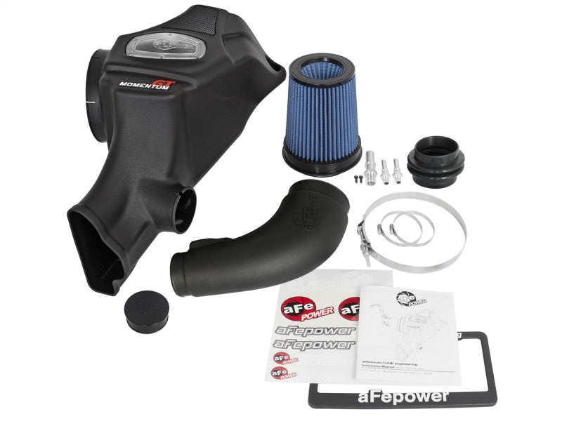 aFe Momentum GT AIS Pro 5R Intake System 15-17 Ford Mustang V6-3.7L - eliteracefab.com