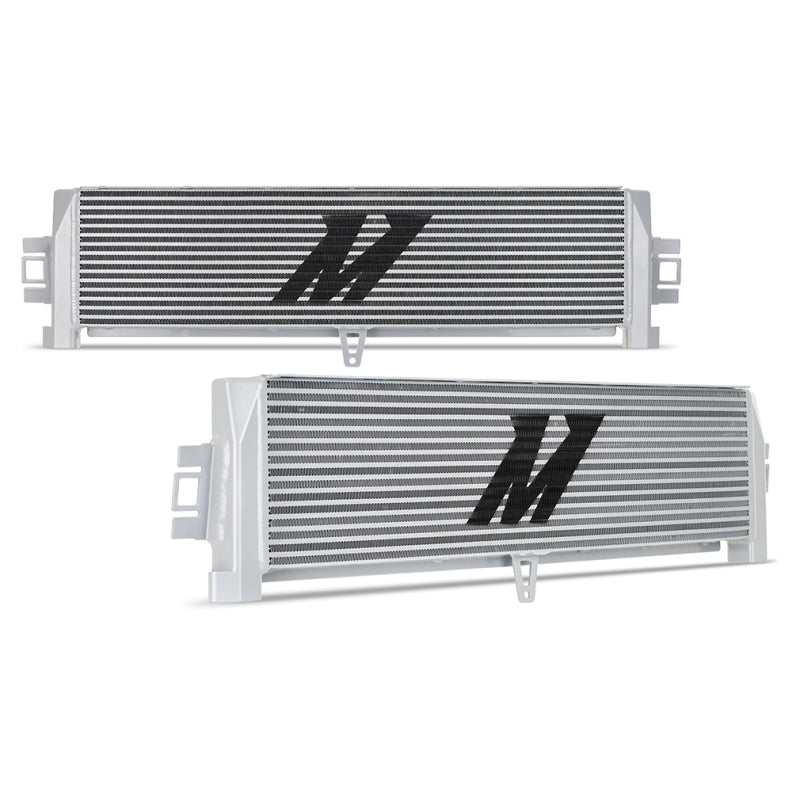 Mishimoto 2021+ BMW G8X M3/M4 Oil Cooler Silver - eliteracefab.com