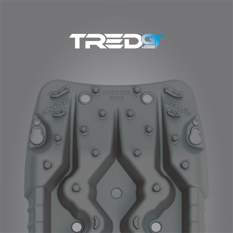 ARB TRED GT Recover Board - Gun Grey - eliteracefab.com