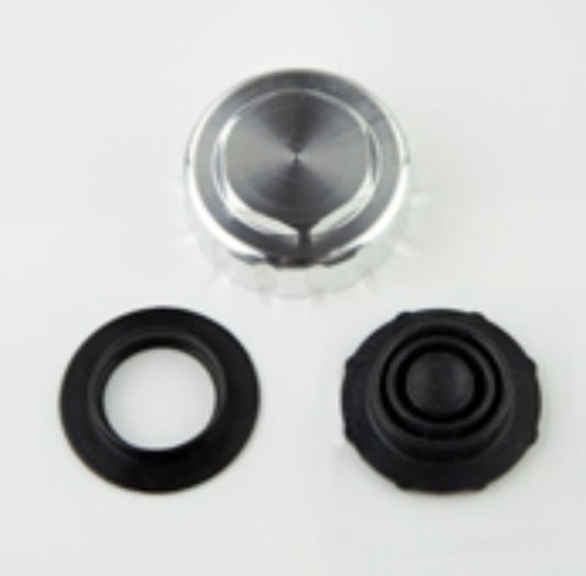 Wilwood Replacement Billet Master Cylinder Reservoir Cap w/Seals Wilwood
