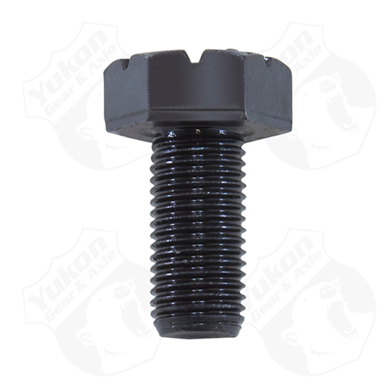 Yukon Gear Ford 8in & 9in Standard Open / Ag / & Detroit Locker Ring Gear Bolt Yukon Gear & Axle