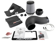 Load image into Gallery viewer, aFe Magnum FORCE Stage-2 Pro DRY S Cold Air Intake System 10-18 Ford Taurus SHO V6-3.5L (tt) - eliteracefab.com