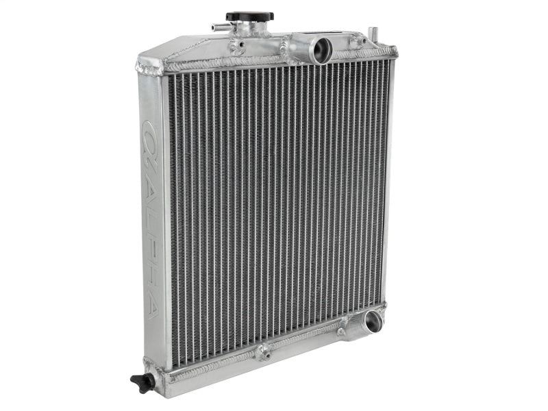 Skunk2 Alpha Radiator For 1988-1991 Honda Civic / CR-X 1.6L - 349-05-1550