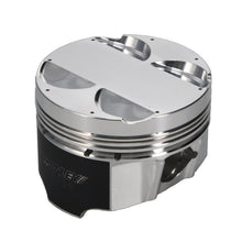 Load image into Gallery viewer, Manley Mitsubishi Evo VIII/IX 4G63/4G63T 86mm Bore 10.0:1 Comp Ratio -2.5cc Flat Top T/T Piston Set