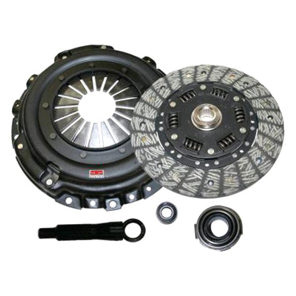 Comp Clutch 13-17 Ford Focus ST Full Face Organic Stage 2 Clutch Kit - eliteracefab.com