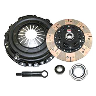 Comp Clutch 13-17 Ford Focus ST Stage 3 Segmented Ceramic Clutch Kit - eliteracefab.com