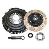 Comp Clutch 13-17 Ford Focus ST Stage 3 Segmented Ceramic Clutch Kit