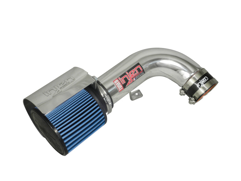 Injen 11 Mini Coooper S 1.6L 4cyl Turbo Polished Cold Air Intake w/ MR Tech - eliteracefab.com