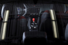 Load image into Gallery viewer, GrimmSpeed Shift Knob Stainless Steel - Subaru 5 Speed and 6 Speed Manual Transmission - Red - eliteracefab.com