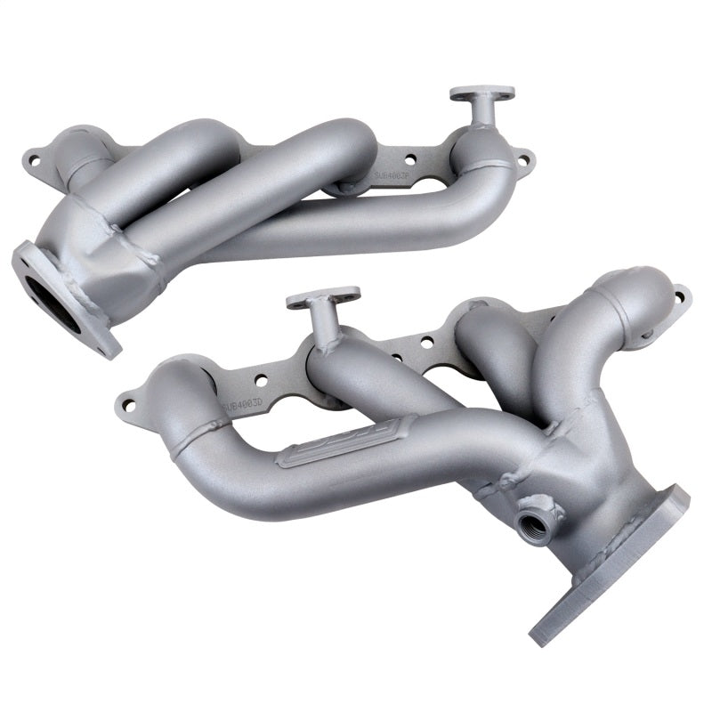 BBK 01-02 Camaro Firebird LS1 Shorty Tuned Length Exhaust Headers - 1-3/4 Titanium Ceramic BBK