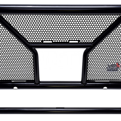 Westin 20-22 Chevrolet Silverado 2500/3500 (w/Front Sensors) HDX Grille Guard - Blk Westin