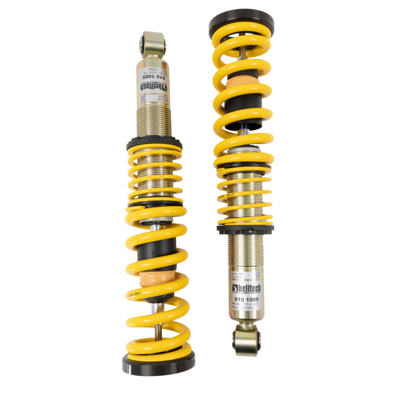 Belltech COILOVER KIT 04-07 COLORADO/CANYON - eliteracefab.com