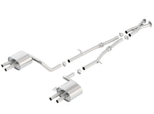 Load image into Gallery viewer, 2018-2021 Kia Stinger Cat-Back Exhaust System S-Type Part # 140736 - eliteracefab.com