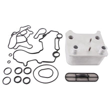 Load image into Gallery viewer, Mishimoto 03-07 Ford 6.0L Powerstroke Replacement Oil Cooler Kit - eliteracefab.com