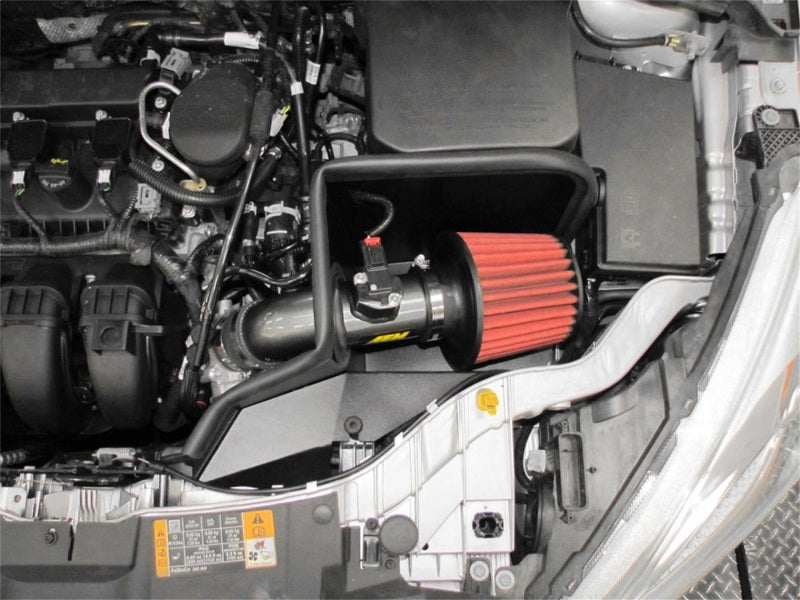 AEM 13-18 Ford Focus 2.0L L4 F/I (Non Turbo) Cold Air Intake - eliteracefab.com