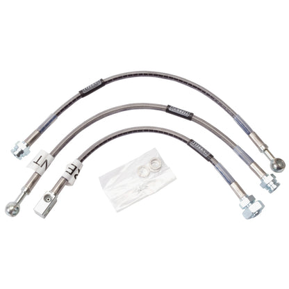 Russell Performance 79-81 Pontiac Firebird/Trans Am Brake Line Kit Russell