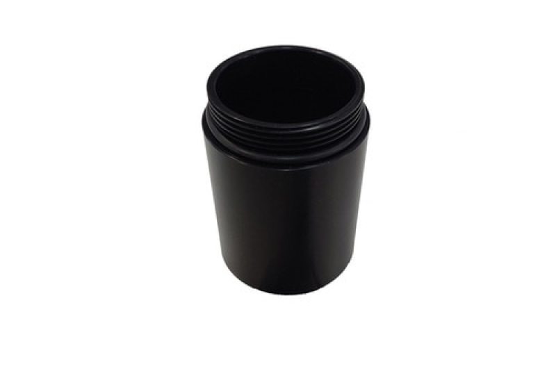 J&L 11-19 Ford F-150 2.7L/3.5L/5.0L Passenger Side Oil Separator 3.0 Cannister Extension - Black - eliteracefab.com