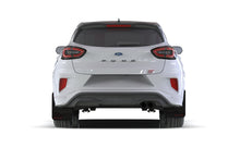 Load image into Gallery viewer, Rally Armor 20-22 Ford Puma ST Black Mud Flap w/ Blue Logo - eliteracefab.com