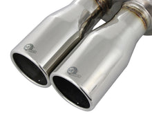 Load image into Gallery viewer, aFe MACHForce XP Cat Back Exhaust 07-13 Mini Cooper S L4 1.6L (Turbo) R56/R57/R58 - eliteracefab.com