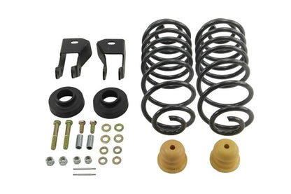 Belltech PRO COIL SPRING SET 07+ GM SUV 4inch WITH AUTORIDE - eliteracefab.com