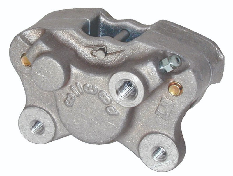 Wilwood Caliper-PS 1-RH 1.12in Pistons .190in Disc Wilwood