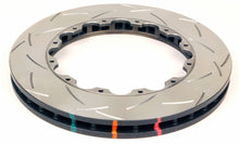 Load image into Gallery viewer, DBA 05-12 Corvette Z06 Front Slotted 5000 Series Replacement Rotor - eliteracefab.com