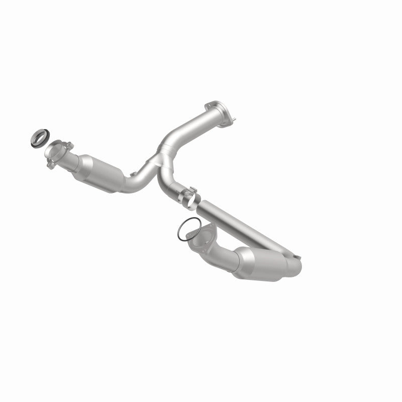 MagnaFlow Conv DF 07-09 Chevy/GMC Silverado/Suburban/Sierra/Tahoe/Yukon - eliteracefab.com