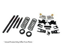 Load image into Gallery viewer, Belltech 09-13 Dodge Ram 1500 Std Cab Lowering Kit w/ND II Shocks - 2in F/4in R Drop - eliteracefab.com