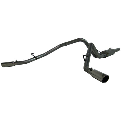 MBRP 2004-2005 Dodge Ram Hemi 1500 5.7L SC/CC-SB Cat Back Dual Split Side - eliteracefab.com