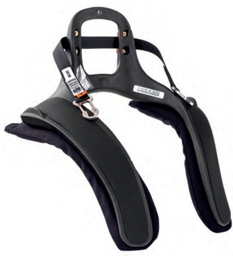 Sparco Stand21 Club III Frontal Head Restraint - Large - eliteracefab.com