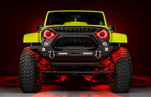 Load image into Gallery viewer, Oracle Oculus 7in ColorSHIFT Bi-LED Projector Headlights for Jeep Wrangler JK - eliteracefab.com