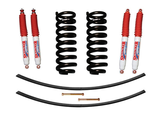 Skyjacker 2" 83-97 RAN/BROII W/ADD-LF - eliteracefab.com