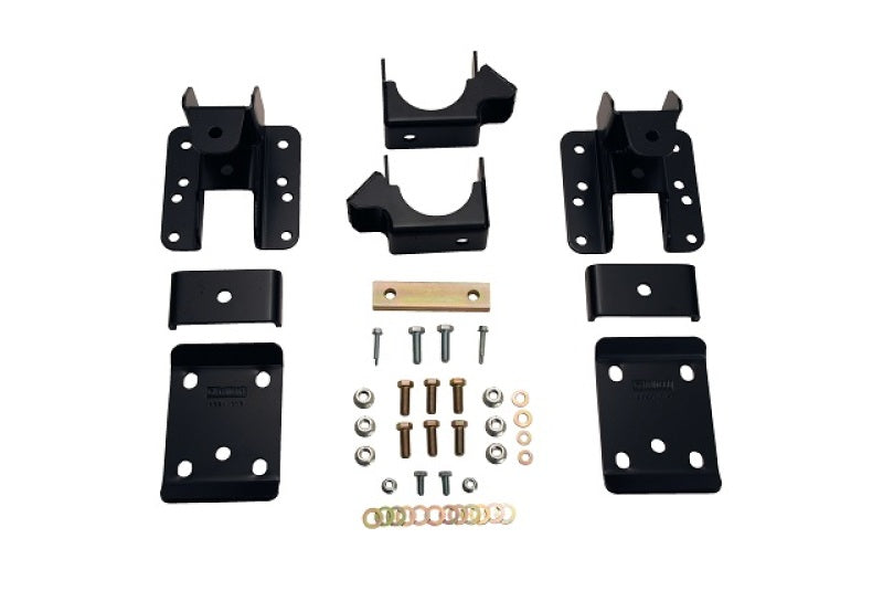 Belltech FLIP KIT 07+ CHEVY C-1500 QUAD CAB - eliteracefab.com