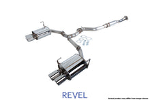 Load image into Gallery viewer, Revel Medallion Touring-S Catback Exhaust - Dual Muffler/ Quad Tip 15-17 Subaru Impreza WRX / Sti - eliteracefab.com