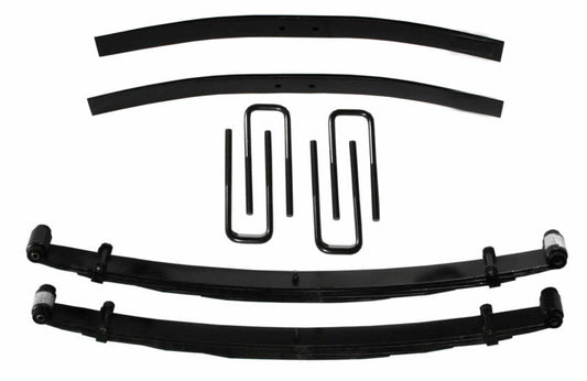 Skyjacker 4" 67-77 F250 4WD - eliteracefab.com