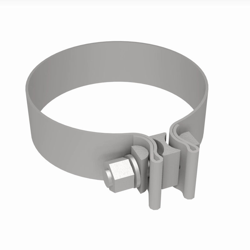 MagnaFlow Clamp 4.00inch TORCA SS 1.25inch 10pk Magnaflow
