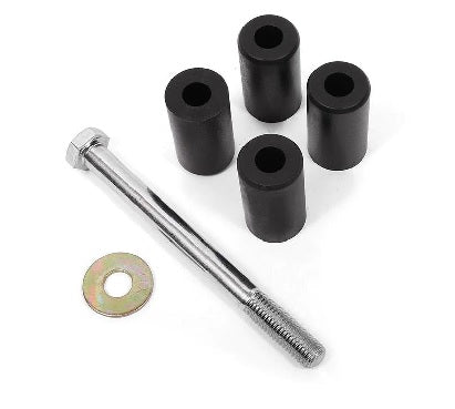 BMR BUSHING KIT REAR CRADLE CENTERING SLEEVES (15-19 MUSTANG) - eliteracefab.com