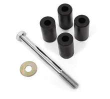 Load image into Gallery viewer, BMR BUSHING KIT REAR CRADLE CENTERING SLEEVES (15-19 MUSTANG) - eliteracefab.com