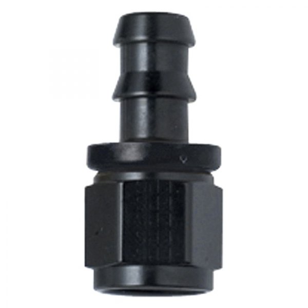 Fragola Performance Systems 200112-BL 8000 Series Push-Lite Race Hose Ends  -12AN Fragola